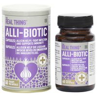 The Real Thing ALLI-Biotic Caps Vegicaps